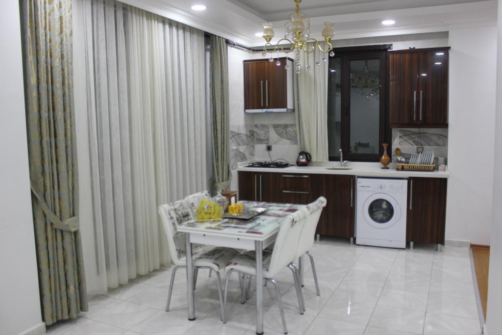 איסטמבול Ayasofya Deluxe Apart מראה חיצוני תמונה